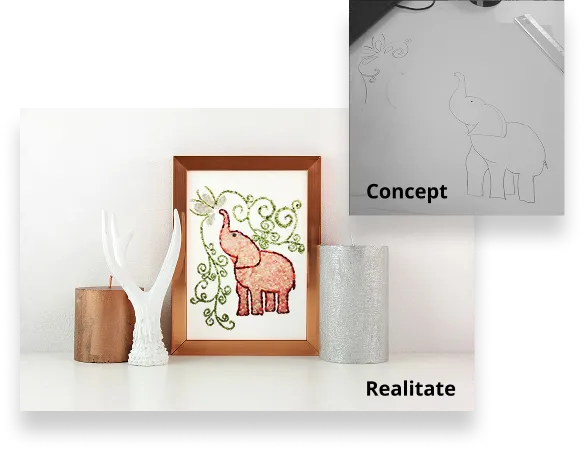 Concept vs Realitate